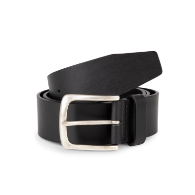 Men's vintage leather belt